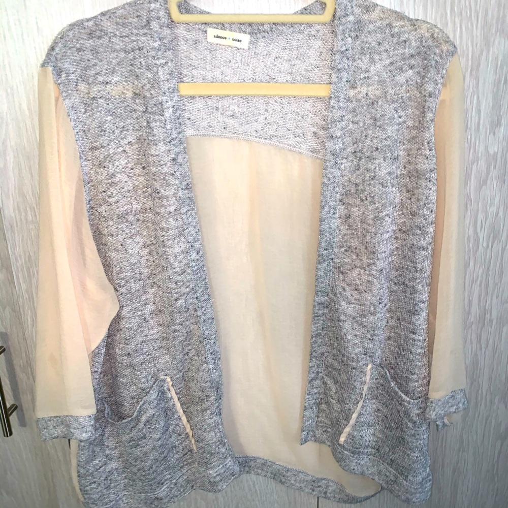 UO casual sweater